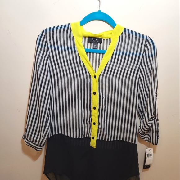 BCX Shirt X- Small - Picture 3 of 6